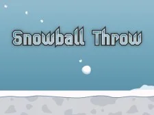 Snowball Throw